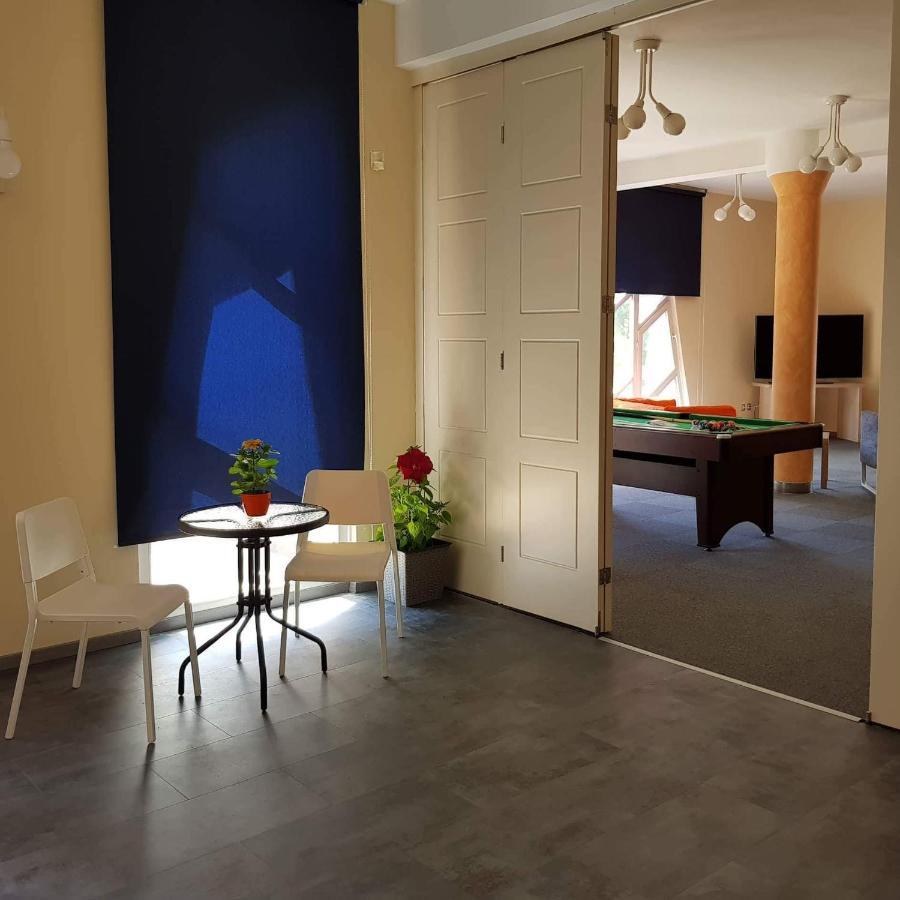 Grantek Ueduelohaz Hotel บาลาตอนแลลเล ภายนอก รูปภาพ