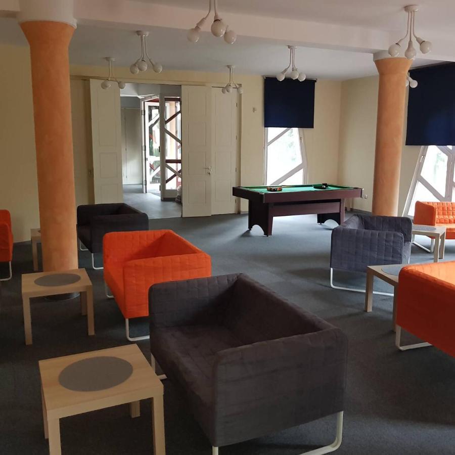 Grantek Ueduelohaz Hotel บาลาตอนแลลเล ภายนอก รูปภาพ