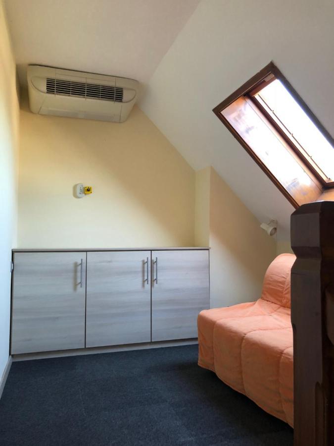 Grantek Ueduelohaz Hotel บาลาตอนแลลเล ภายนอก รูปภาพ